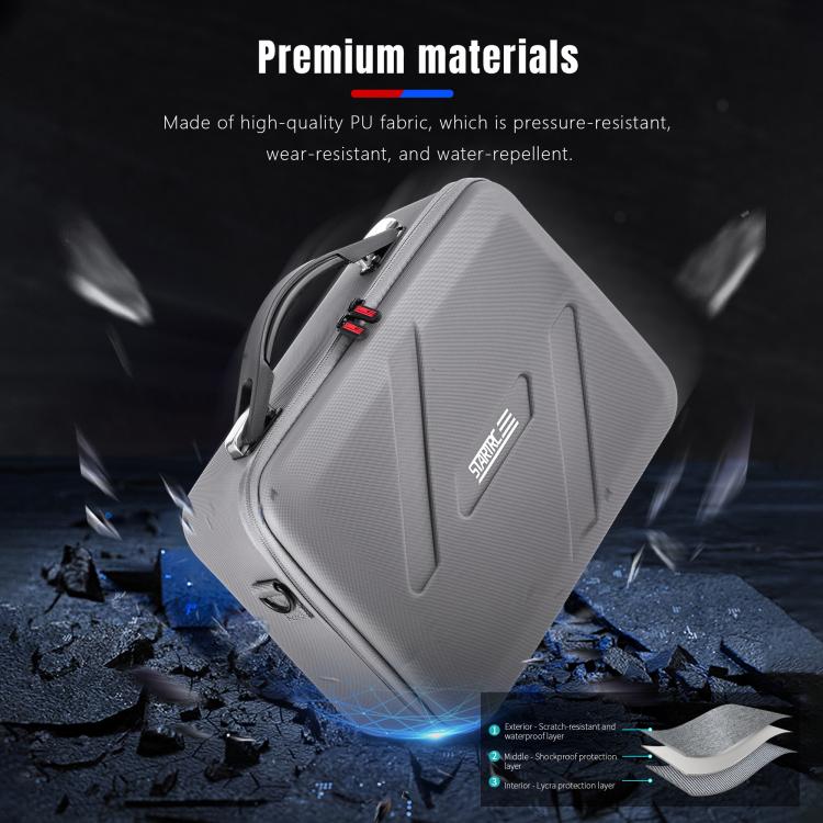 For DJI Fip STARTRC Shoulder Storage Bag Handbag, For DJI Flip For DJI Fip STARTRC Shoulder Storage Bag Handbag, For DJI Flip